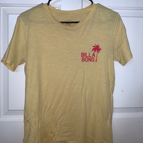 Billabong Tops - Billabong Tee